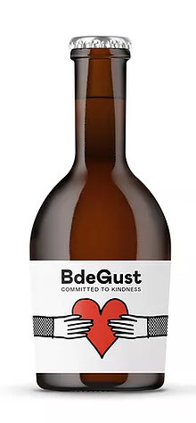  B de Gust 33cl.
